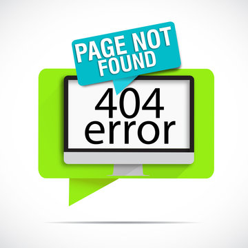 imac bulle : 404 error