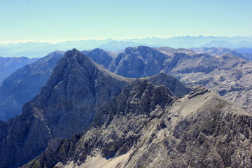 mountain, the Alpes
