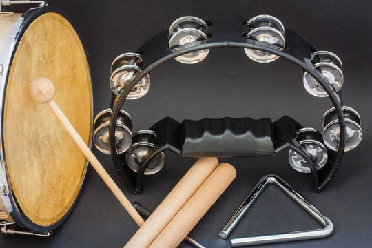 Rhythmusinstrumente