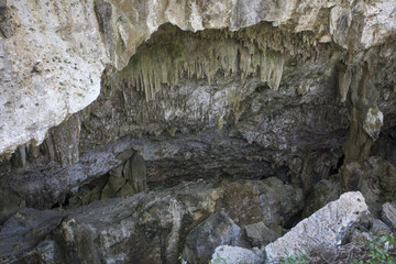 バラデロの洞窟