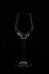 Glass for wine