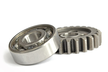 Gears and bearings
