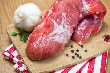 Solomillo,cocina