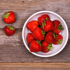Strawberries