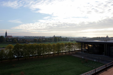 Panorama Dresden