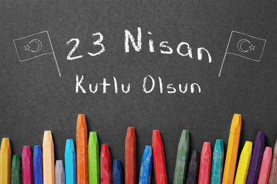  cocuk bayrami 23 nisan , Turkish April 23 National Sovereignty and Children's Day