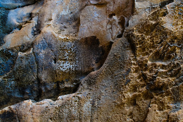 Stone texture background.