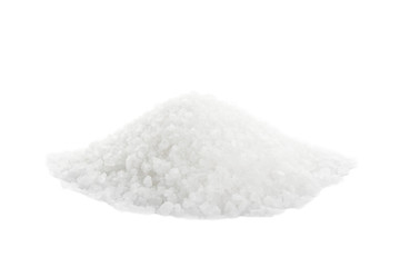 heap of salt isolated