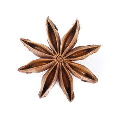 star anise isolated