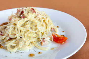 Spaghetti Pasta Bolognese