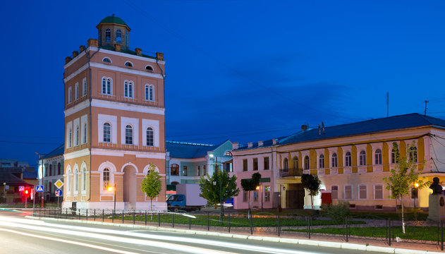 murom city center