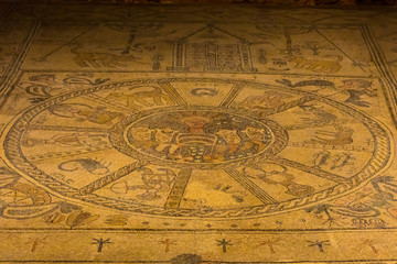 Mosaik in Israel