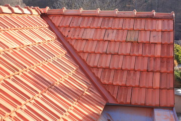 New roof