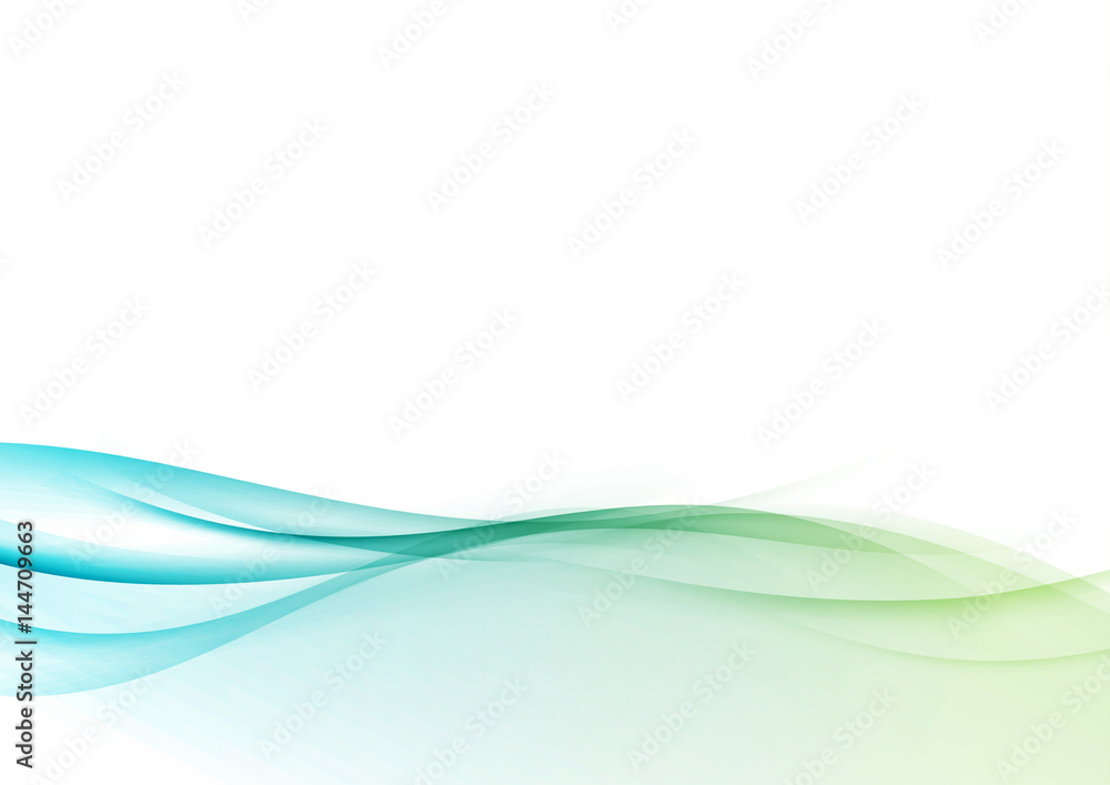Canvas Prints fresh spring abstract modern card layout