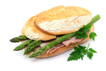 Schinken Spargel