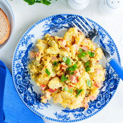 Hoppel poppel, square