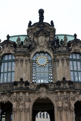 Fototapeta premium Zwinger Dresden