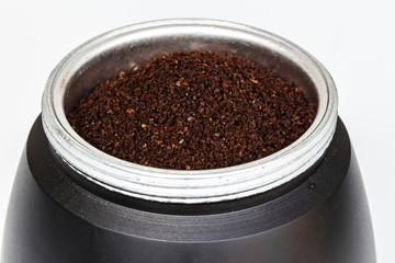 Moka Pot Coffee
