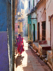 Varanasi street