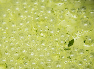 Bärlauch-Nudel-Gratin