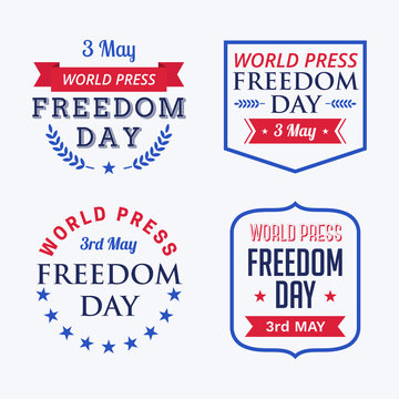 FREEDOM DAY LABEL
