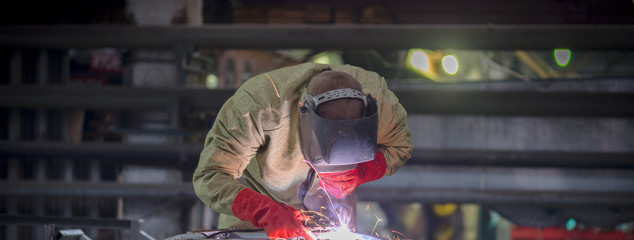 welding works