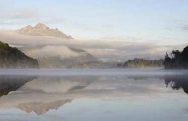 Landscapes of San Carlos de Bariloche, Patagonia, Argentina 