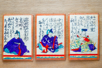 Japanische Spielkarten