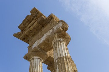 Greek temples in Sicily - Akragas