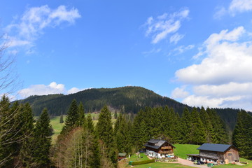 Allgäuer Alpen / Kleinwalsertal Österreich