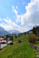 Hirschegg/Mittelberg Kleinwalsertal Österreich