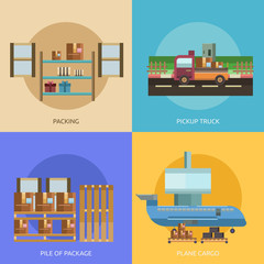 Cargo and Delivery Conceptual Design