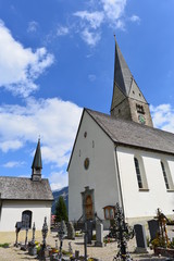 Pfarrkirche Mittelberg-Kleinwalsertal (Vorarlberg)