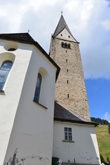 Pfarrkirche Mittelberg-Kleinwalsertal (Vorarlberg)