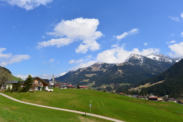 Mittelberg-Kleinwalsertal (Vorarlberg)
