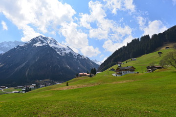 Mittelberg-Kleinwalsertal (Vorarlberg)