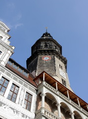 Stadtansicht Dresden