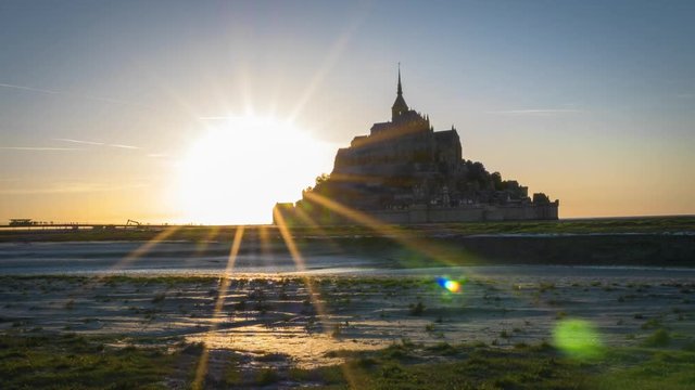 Mont saint Michel - Normandy - France