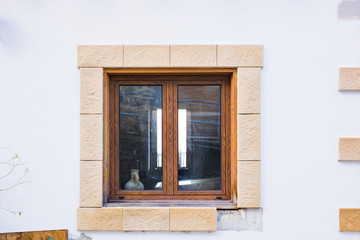 Nice residential window