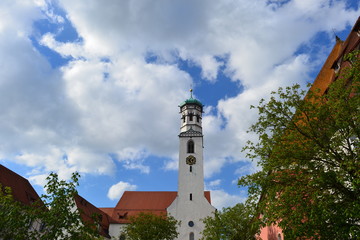 Kreuzherrenkirche Memmingen