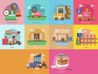 Cargo and Delivery Conceptual Design