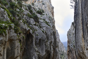 Valle del Hoyo and Caminito del Rey