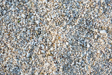 Background wall made of stone.