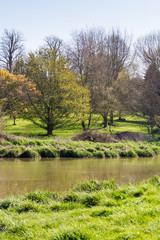 The River Ouse in Sussex