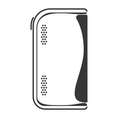 Black temperature control box mod icon