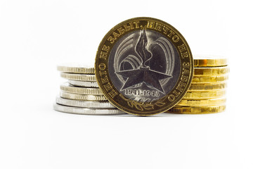 Jubilee ten roubles