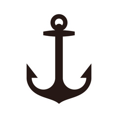 Anchor sign