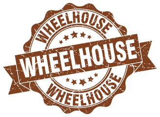 wheelhouse stamp. sign. seal © Aquir