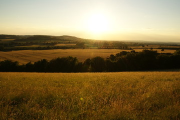 Obraz premium View Sun