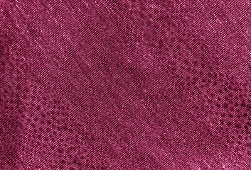 pink color textile material pattern.